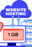 هاست 1 GB ایرانی