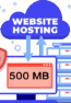 هاست 500MB ایرانی