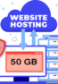 هاست 50 GB ایرانی