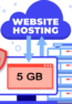 هاست 5 GB ایرانی